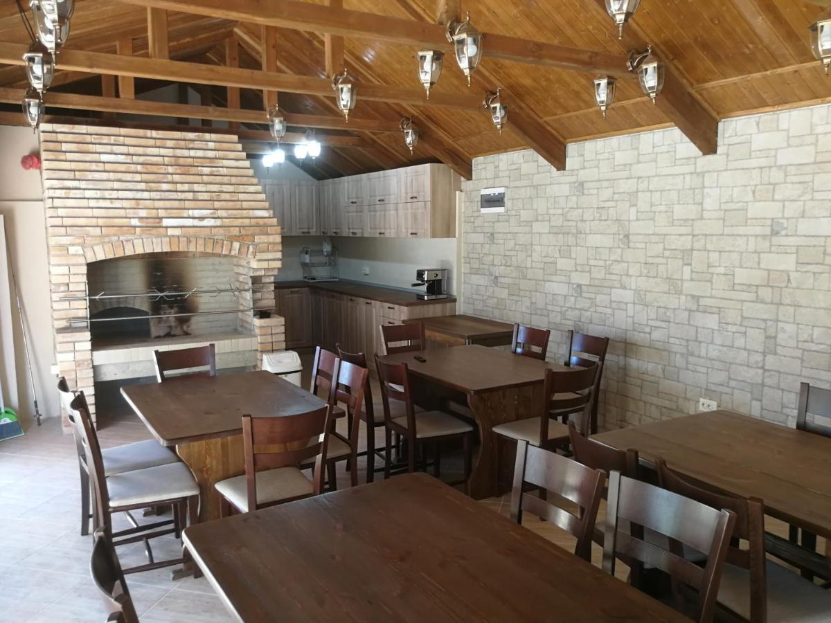Вила Христови Bŭlgarevo Dış mekan fotoğraf