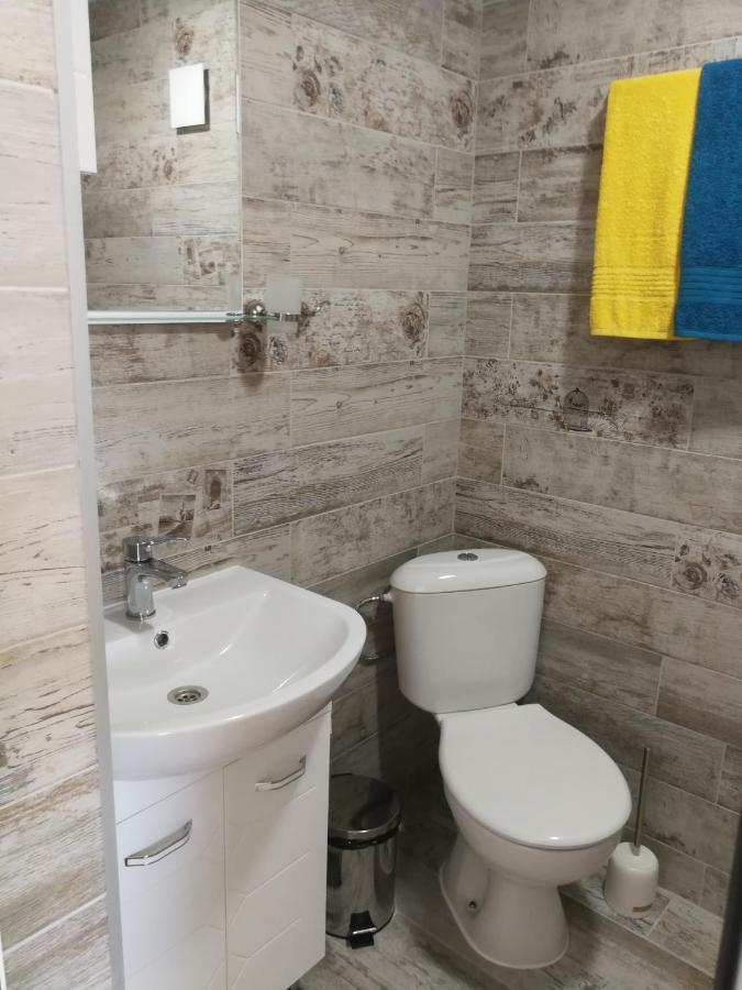 Вила Христови Bŭlgarevo Dış mekan fotoğraf